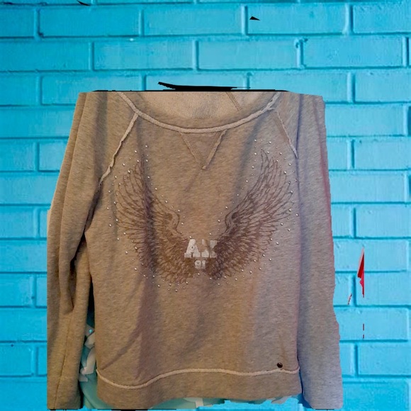 Armani exchange pullover - Picture 1 of 3